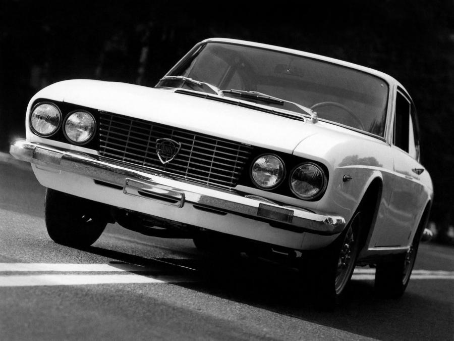 Lancia Flavia 2000 Coupe '1969